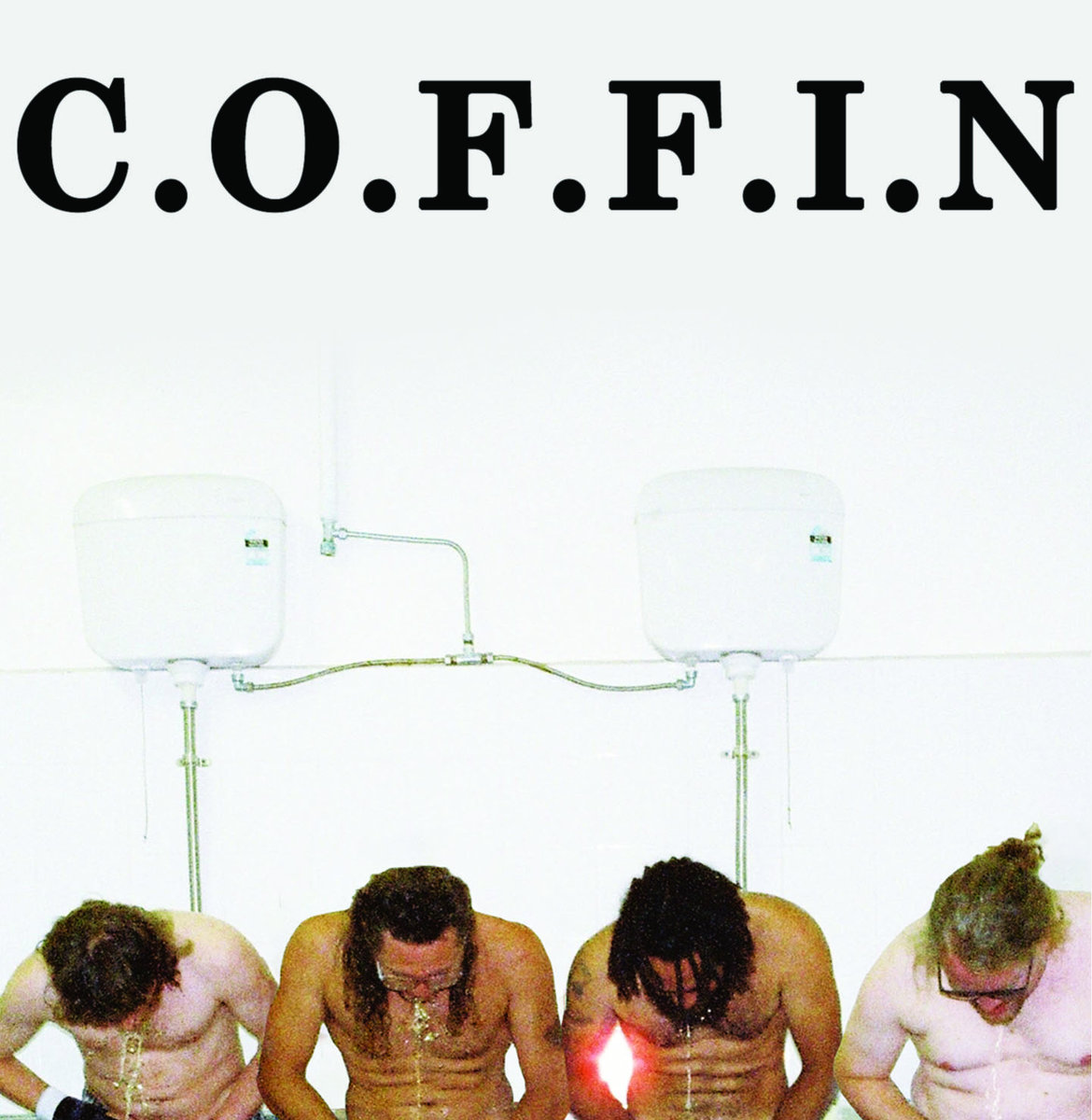 C.O.F.F.I.N and Their 'Piss​~​Up'.