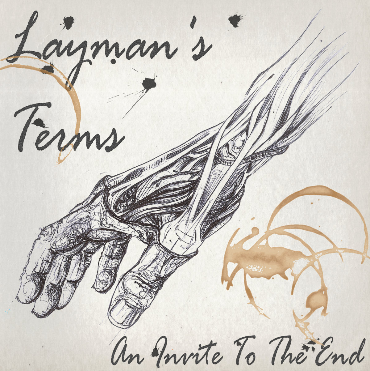 Layman's Terms - 'An Invite To The End'.