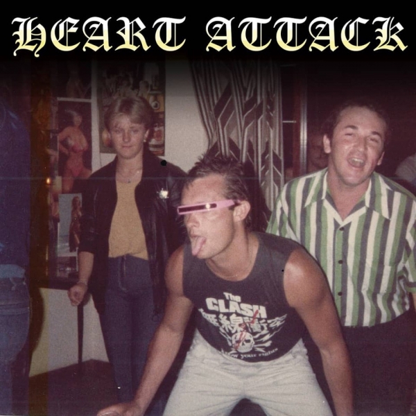 Black Anchors - Are You Ready For 'Heart Attack'? (05/07/19)