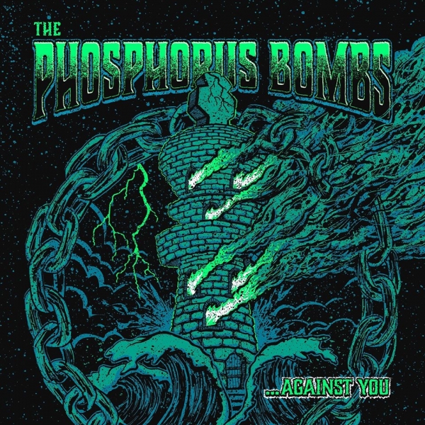 The Phosphorus Bombs ...Against You!