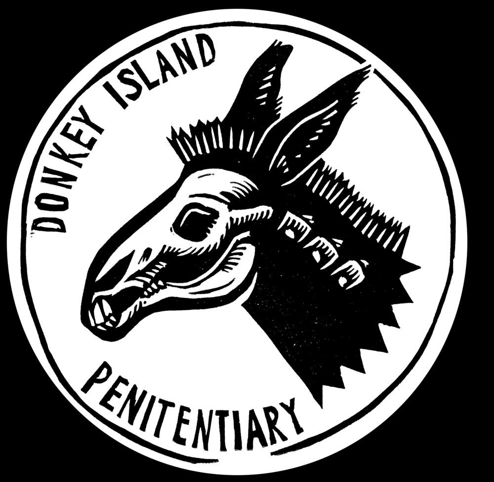 Donkey Island Penitentiary Self-Titled