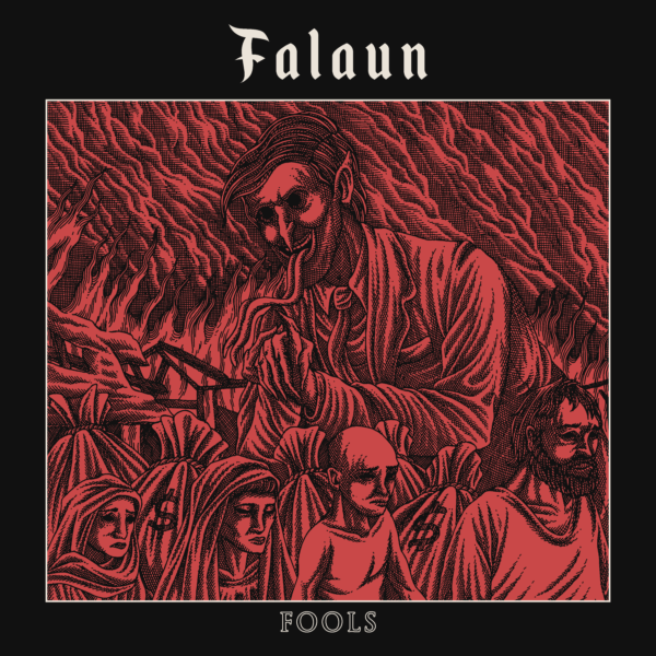 Falaun and Their Debut 'Fools'