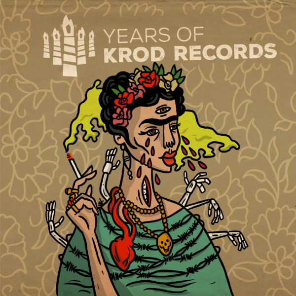 Part 2: Kill Her First - 'Don't Tell Anyone' / 'Krod Records (The Five Years)'