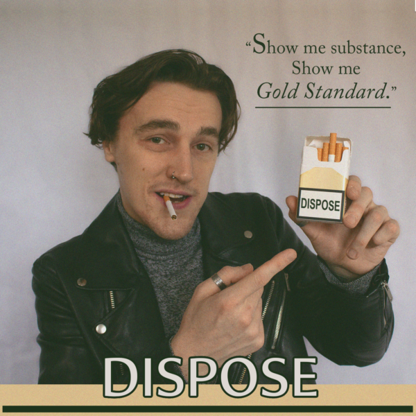 Dispose ILL WILL promotional image