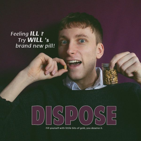 Dispose ILL WILL promotional image