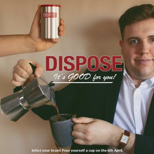 Dispose ILL WILL promotional image