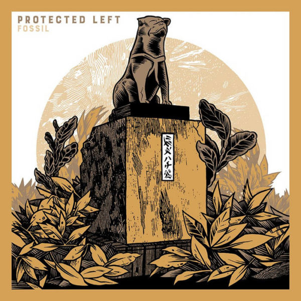 Protected Left Fossil