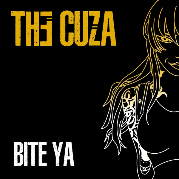 The Cuza and The Debut 'Bite Ya'