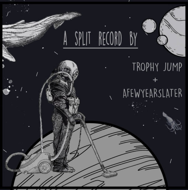 afewyearslater/Trophy jump - Split EP