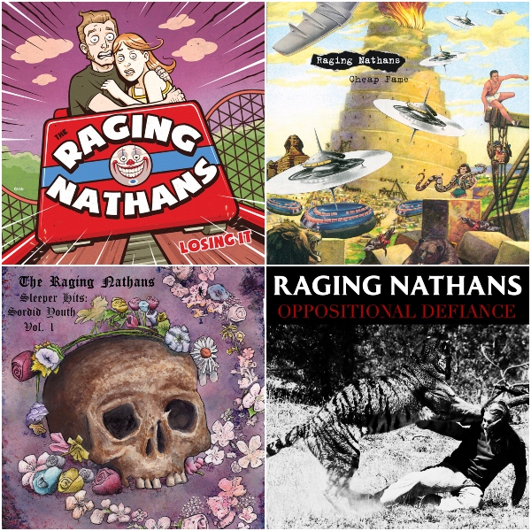 The Raging Nathans