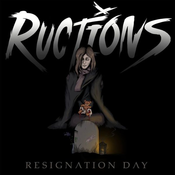 Video Premiere: Ructions - 'Resignation Day' 