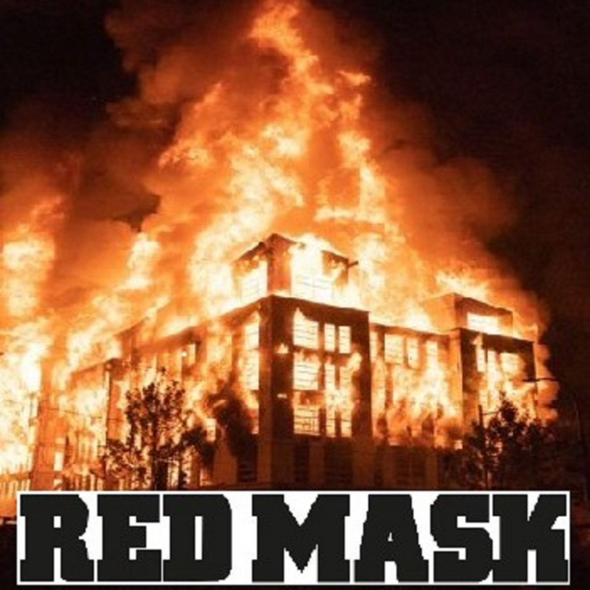 Red Mask and 'The Only Way'