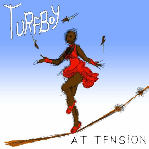 Turfboy and 'At Tension'