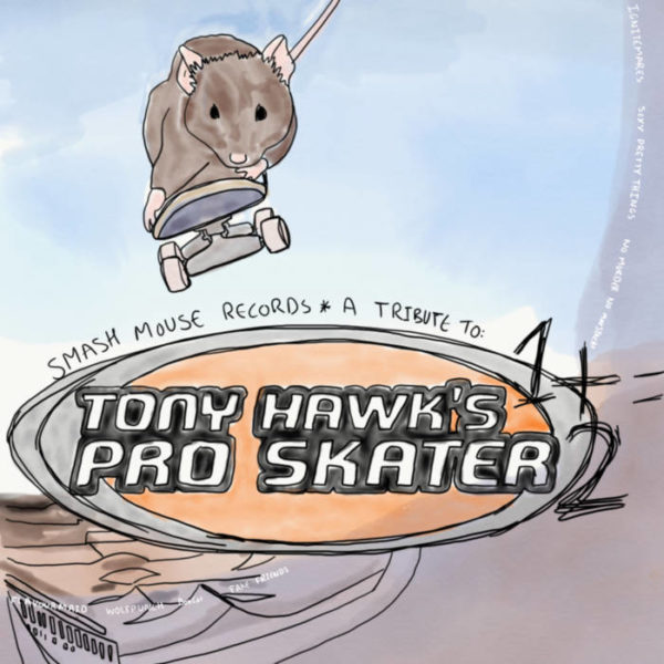 'A Tribute To Tony Hawk's Pro Skater 1 + 2'