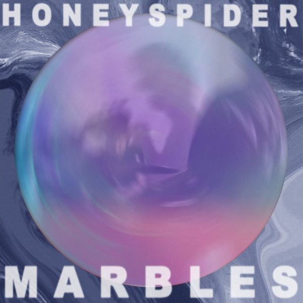 Honeyspider and Their 'Marbles'