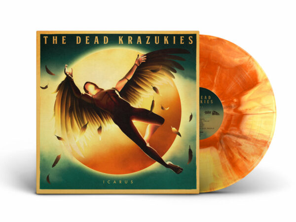 The Dead Krazukies - 'Icarus'