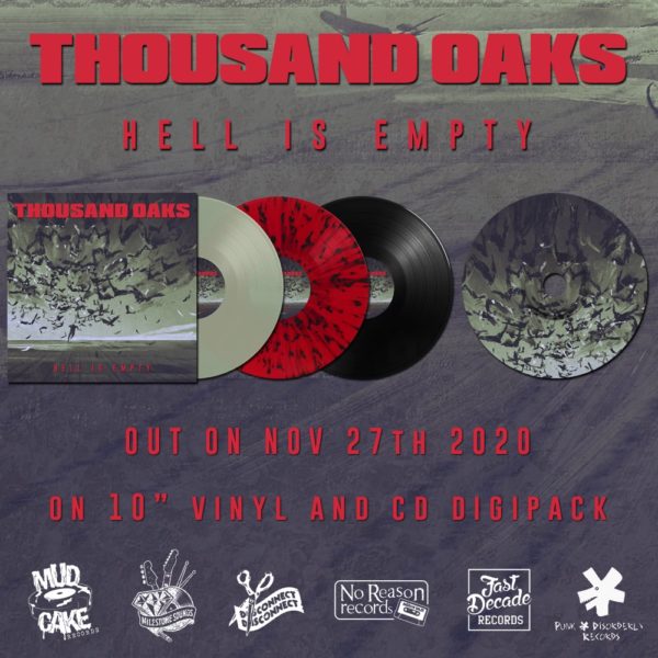 Thousand Oaks Vinyl