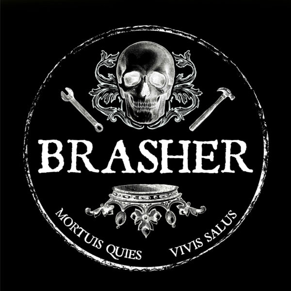 Brasher - 'Live At Axe And Trap' Double A-Side