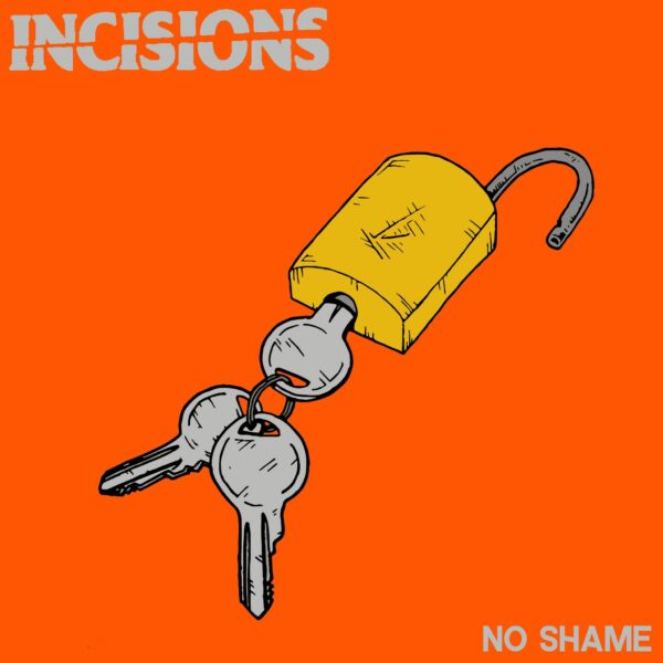 Video Premiere: Incisions - 'No Shame'