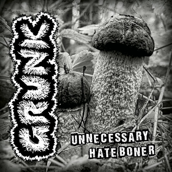 GRUNK - 'Unnecessary Hate Boner'