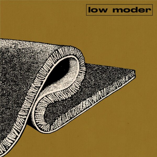 Low Moder and Their 'Self-Titled' (cover)