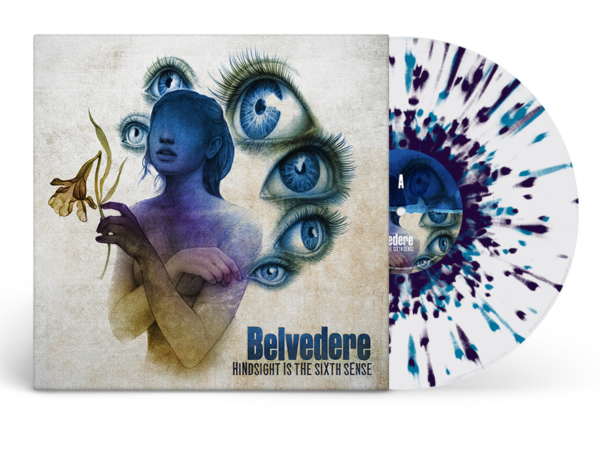 Belvedere - 'Hindsight Is The Sixth Sense' - “Optical Blur” LP