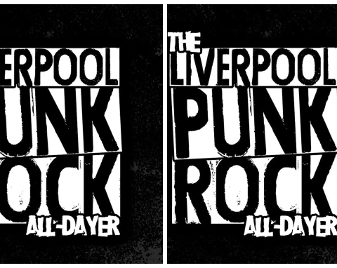 The Liverpool Punk-Rock All-Dayer 3