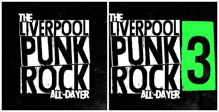 The Liverpool Punk-Rock All-Dayer 3