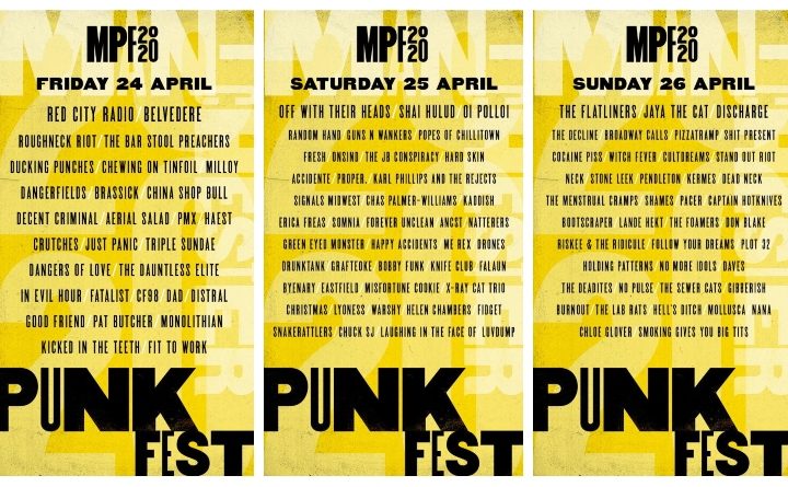 Manchester Punk Festival