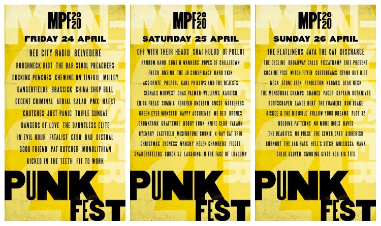 Manchester Punk Festival