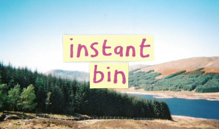 Instant Bin