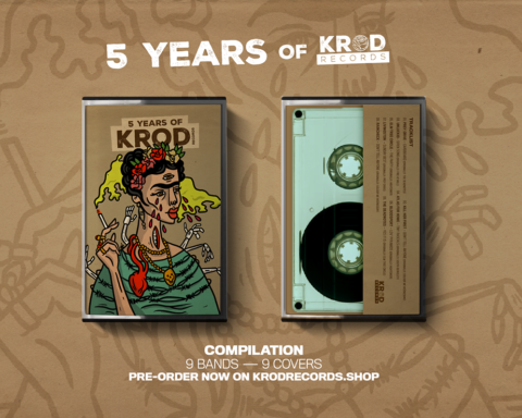 Krod Records (The Five Years)