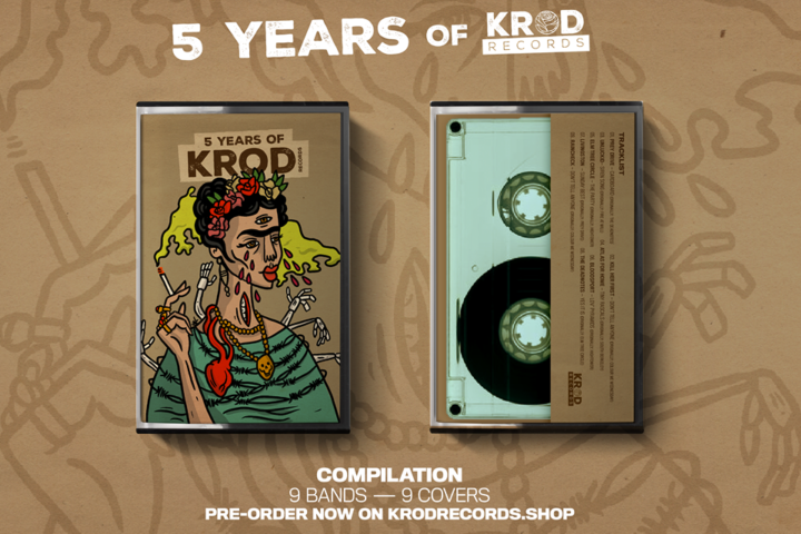 Krod Records (The Five Years)