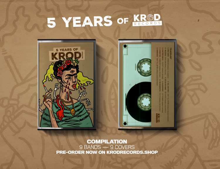 Krod Records (The Five Years)