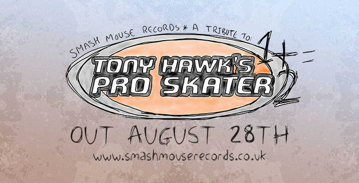 'A Tribute To Tony Hawk's Pro Skater 1 + 2'