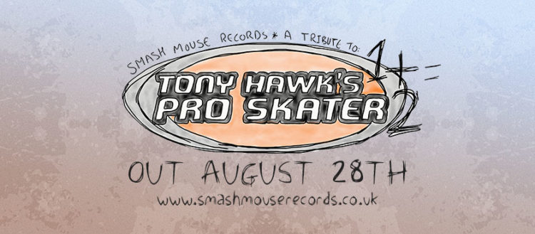 'A Tribute To Tony Hawk's Pro Skater 1 + 2'