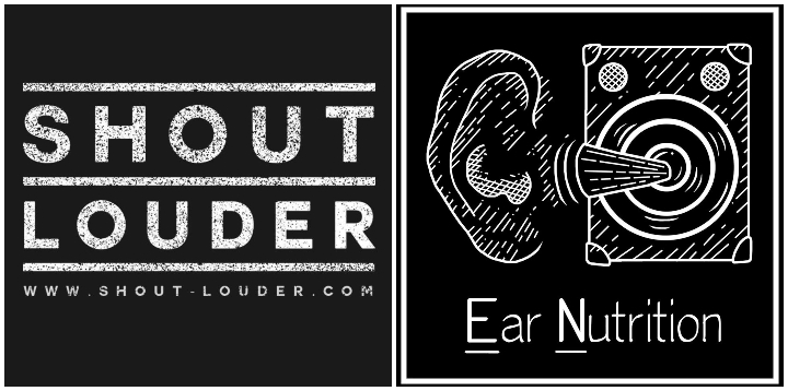 Shout Louder x Ear Nutrition