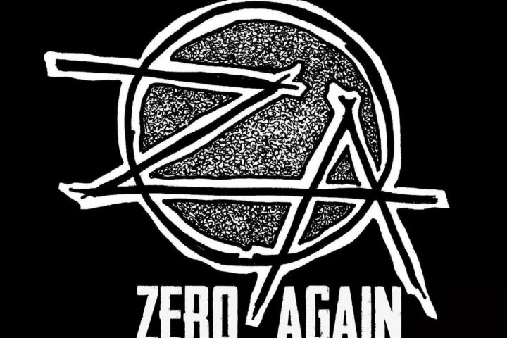 Zero Again logo