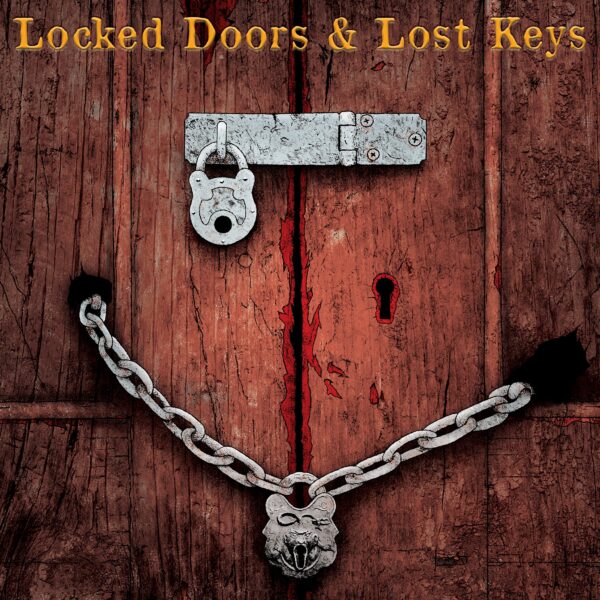 Jason Stirling & The Blue Moon Band - 'Locked Doors & Lost Keys'