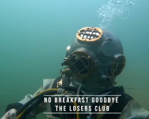 No Breakfast Goodbye -The Losers Club single art