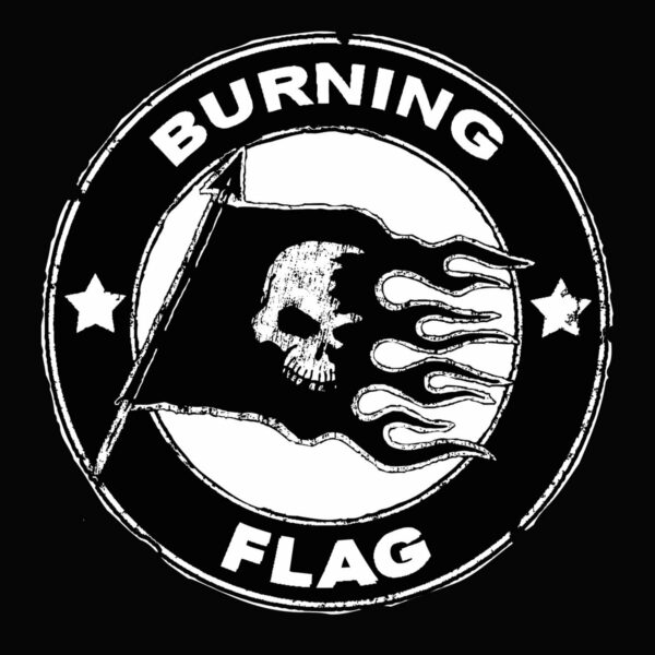 Burning Flag logo