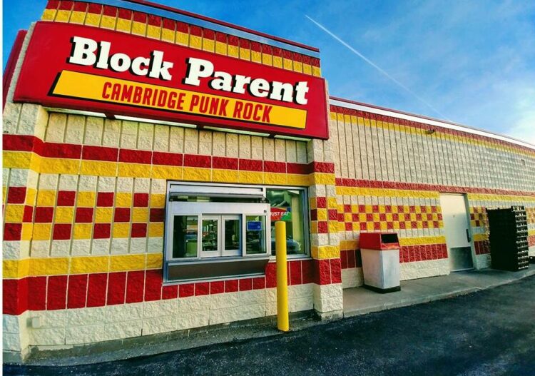 Block Parent