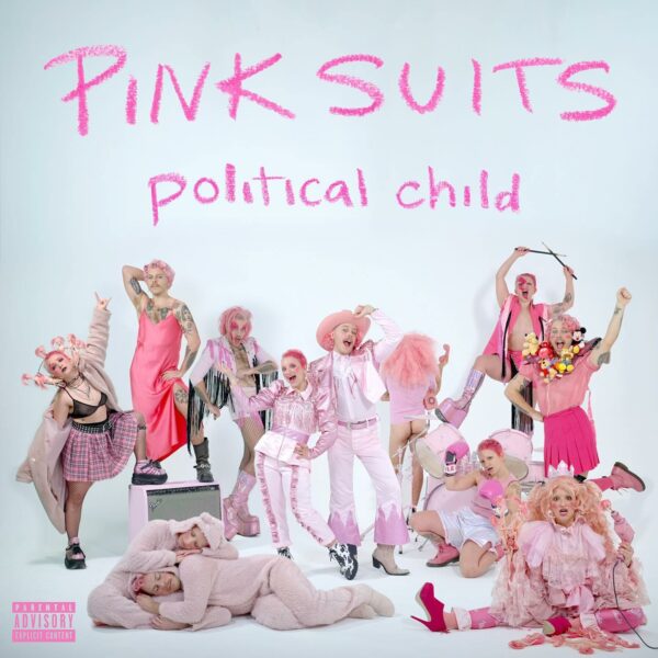 Introducing: Pink Suits