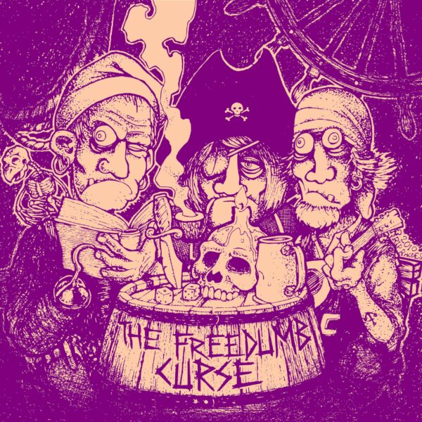 Freedumb and 'The Freedumb Curse - Reversed' 