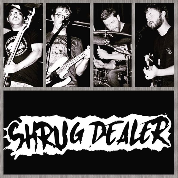 Introducing: Shrug Dealer