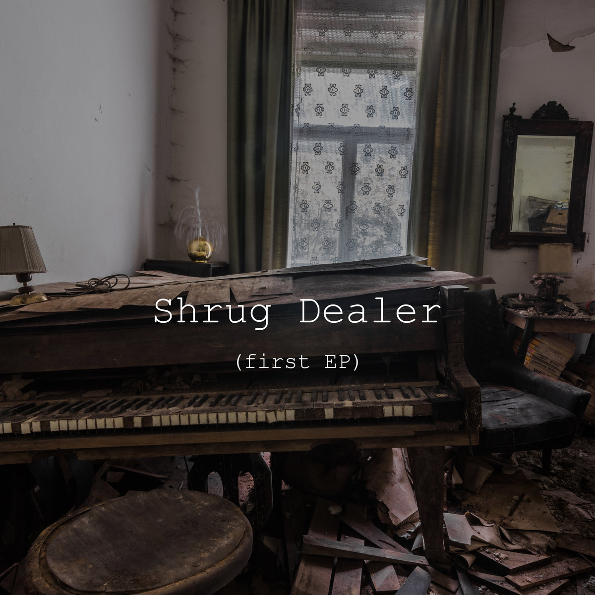 Shrug Dealer (first EP)