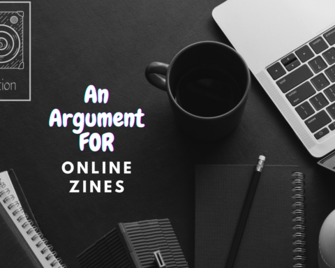 An Argument For Online Zines Part 1