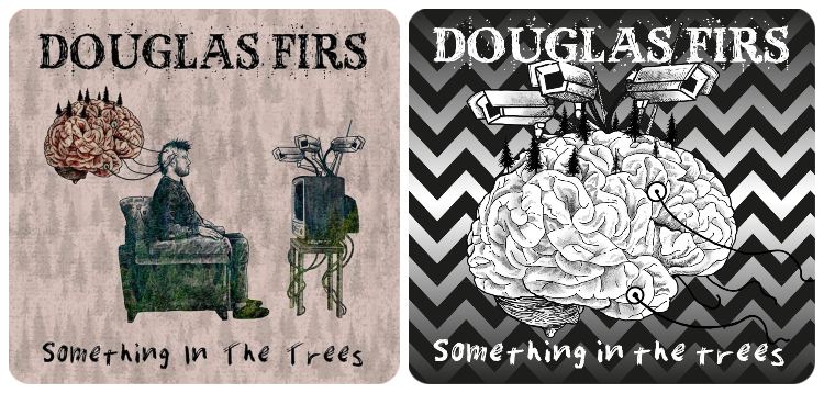 Douglas Firs