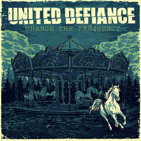 United Defiance and 'Change The Frequency' 