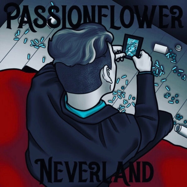 Passionflower -'Neverland'